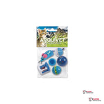 Set de juguetes para gatos