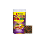 Tropical Cichlid Red & Green L