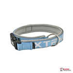 Collar nylon Xtrm celeste