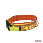 Collar nylon Xtrm amarillo