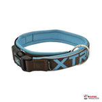 Collar nylon Xtrm marrón