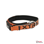 Collar nylon Xtrm naranja