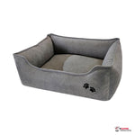Cuna Antimanchas gris