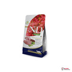 Farmina N&D Quinoa Weight control (cordero)
