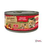 Natural Greatness pollo con yogur 185 g