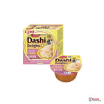 Ciao Dashi pollo con salmón 70 g