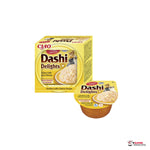 Ciao Dashi pollo con queso 70 g