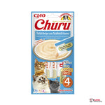 Churu atún con marisco 4 x 14 g