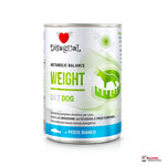 Disugual Weight pescado blanco 6 x 400 g
