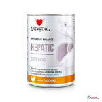 Disugual Hepatic pavo 6 x 400 g