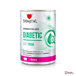 Disugual Diabetic cerdo 6 x 400 g