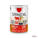 Disugual cordero con pera 6 x 400 g