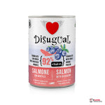 Disugual salmón con arándanos 6 x 400 g
