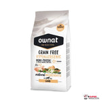 Ownat hypoallegenic cordero 12 kg