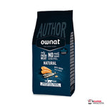 Ownat Author oily fish y pavo