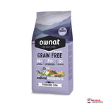 Ownat prime Sterilized fish