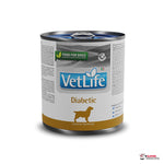 Farmina VetLife lata Diabetic 300 g