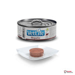 Farmina VetLife cat lata Hepatic 85 g
