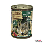 Natural Greatness lata Cordero y Papaya 400 g