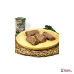 Natural Greatness lata Cordero y Papaya 400 g