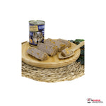 Natural Greatness lata Pavo y Salmón 400 g