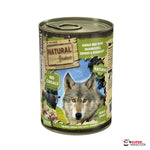 Natural Greatness lata Ternera Angus 400 g
