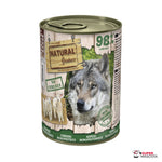 Natural Greatness lata Cordero Monoprotéico desde