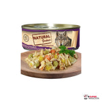 Natural Greatness lata Pechuga con verduras 156 g
