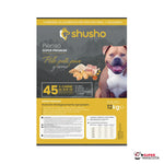 Shusho adulto pollo, pato y pavo 12 kg