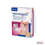 Collar antiparásitos Prevendog 35 cm
