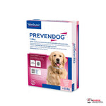 Collar antiparásitos Prevendog 75 cm