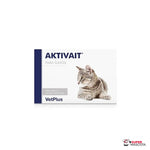 Aktivait gatos 60 capsulas