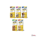 1 x AdTab antiparásito masticable