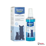 Dentivet spray dentífrico 125 ml