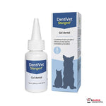 Dentivet gel dental 50 ml