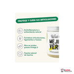 Mejillón de labio verde 100 g Wild balance
