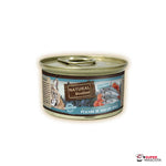 Natural Woodland pescado con tomate 100 g