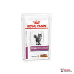 Royal Canin Renal con pollo 12 x 85 g