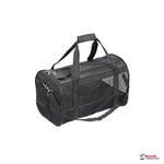 Transportín Nylon con rejilla