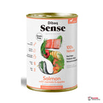 Dibaq Sense lata Salmón 380 g