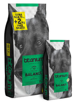 Arion Titanium Balance 15+2 kg