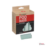 Bolsas recoge excrementos 16 rollos x 20 bolsas