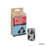 Bolsas para excrementos extra fuertes 4 rollos x 15 bolsas