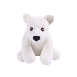 Peluche Oso polar con sonido