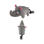 Peluche fuerte Rinoceronte