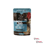 Zen Tender Fish atún con almejas 70 g