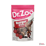 Dr.Zoo snack Burguer bites