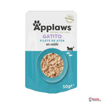 Applaws gatito atún en caldo 50 g