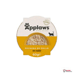 Applaws pollo con arroz 60 g
