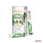 Mpets Creamy Light Weight bacalao y pollo 4 x 15 g